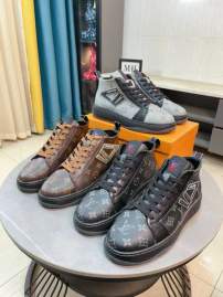 Picture of Louis Vuitton Shoes _SKULVsz38-44hnq121213408